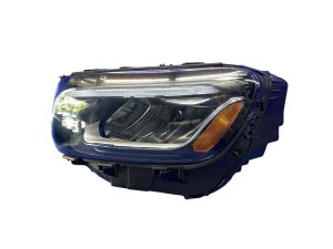 2020-2025 Mercedes-Benz GLB250 LED Headlight Assembly - Front, Left (Driver) (Used OEM)