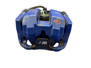 2019-2025 BMW Z4 Blue Disc Brake Caliper - Rear, Right (Passenger) (Used OEM)