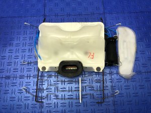 2017-2019 Jaguar XE Seat Massage Pad with Cooling Motor - Front (Used OEM)