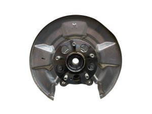 2025 Acura ADX Spindle Knuckle with Wheel Bearing and Hub - Rear, Right (Passenger) (Used OEM)
