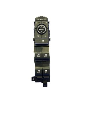 2020-2025 Lexus IS350 Master Power Window and Mirror Control Switch - Front (Used OEM)