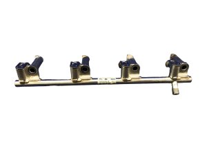 2017-2023 Jaguar F-Pace Fuel Rail Manifold Set (Used OEM)