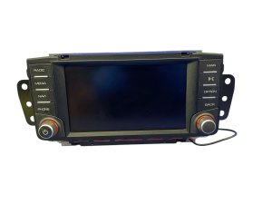 2015-2018 Ferrari California T Harman Media Navigation Radio Screen Assembly - Front (Used OEM)