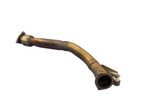 2004-2018 Bentley Continental Exhaust Header Flex Pipe Tube (Used OEM)