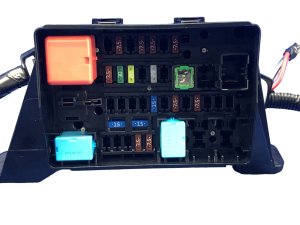 2021-2025 Toyota Sienna Engine Fuse Junction Relay Box Assembly (Used OEM)