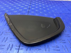 2013-2023 Maserati Quattroporte Quarter Glass Window - Rear, Right (Passenger) (Used OEM)