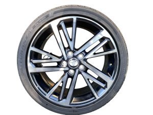 2025-2026 Toyota Camry Silver 19x8 Alloy Wheel - Front (Used OEM)
