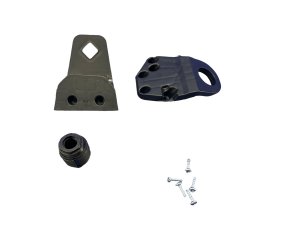 2017-2020 Audi A3 Headlight Bracket Repair Kit - Front (Used OEM)