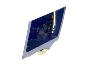 2023-2024 Fisker Ocean Door Quarter Glass - Rear, Right (Passenger) (Used OEM)