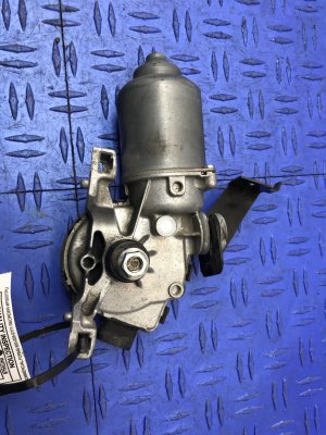 2014-2018 BMW X5 Windshield Wiper Motor - Front (Used OEM)