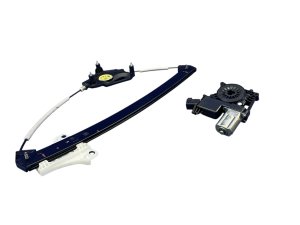 2023-2024 Fisker Ocean Power Window Regulator and Motor Assembly - Rear, Right (Passenger) (Used OEM)