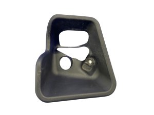 2014-2016 Rolls-Royce Wraith Black Windshield Washer Splash Guard Trim Cover Panel (Used OEM)