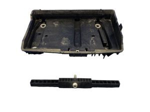 2015-2021 Mercedes-Benz C280 Engine Bay Battery Tray Holder (Used OEM)