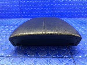 2022-2023 Hyundai Santa Cruz Black Center Console Storage Lid Armrest (Used OEM)