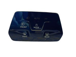 2022-2024 Volkswagen Golf Black Headlight Control Switch (Used OEM)