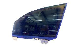 2006-2013 Bentley Flying Spur Door Window Glass - Front, Left (Driver) (Used OEM)