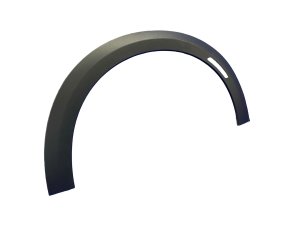 2017-2023 Mercedes-Benz E500 Black Fender Wheel Arch Trim Molding with Reflector - Front, Right (Passenger) (Used OEM)