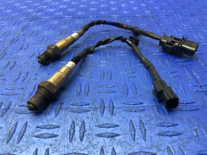 2017-2020 Genesis G80 Upper and Lower Oxygen Sensor Set (Used OEM)