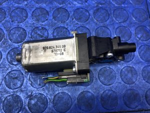 2012-2018 Audi A6 Power Steering Column Adjustment Motor (Used OEM)