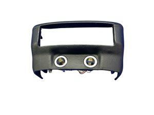 2009-2014 Rolls-Royce Ghost Black Trim Cover Panel with Ports (Used OEM)