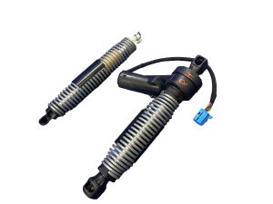 2020-2025 BMW M8 Trunk Lid Hatch Lift Support Strut Set - Rear (Used OEM)
