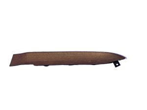 2020-2026 Mercedes-Benz GLB250 Brown Dash Trim Cover Panel Woodgrain - Front (Used OEM)