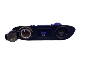 2021-2023 Hyundai Elantra USB and 12V Power Outlet Switch (Used OEM)