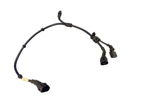 2022-2025 Lucid Air Rear Suspension Strut Shock Absorber Extension Wiring Harness (Used OEM)