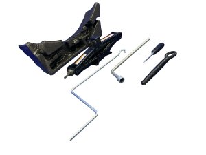 2020-2025 Lexus IS300 Emergency Scissor Jack and Lug Wrench Tool Kit with Tray (Used OEM)