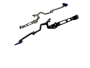 2006-2010 Bentley Continental Convertible Top Hinge Support Bracket (Used OEM)