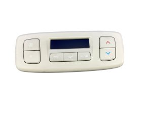 2022-2024 Kia Carnival Beige Roof-Mounted Temperature Control Panel (Used OEM)