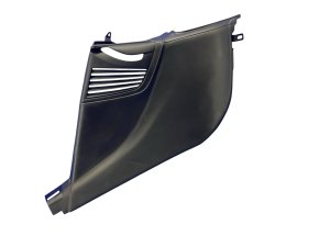 2014-2020 BMW i8 Black Interior Quarter Trim Panel - Rear (Used OEM)