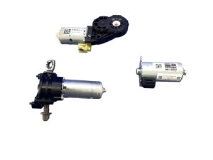 2020-2023 Mercedes-Benz CLA250 Seat Adjustment Motor Set of 3 - Front (Used OEM)