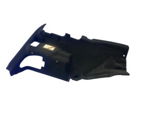 2015-2018 Ferrari California T Black Trunk Interior Trim Panel - Rear (Used OEM)