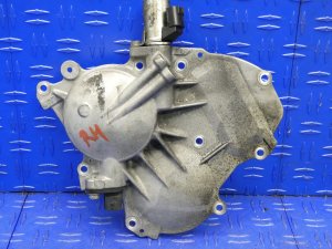 2015 INFINITI Q40 Upper Valve Timing Cover - Right (Passenger) (Used OEM)