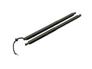 2023-2025 Kia Niro Power Liftgate Lift Support Set - Rear (Used OEM)