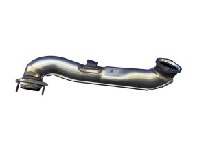 2021-2025 BMW M4 Lower Engine Exhaust Pipe Tube (Used OEM)