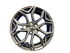 2025-2026 Nissan Kicks Gray 19x7.5 5 Double Y-Spoke Alloy Wheel (Used OEM)