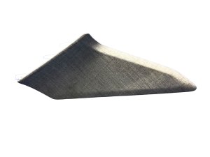 2022-2024 Lucid Air White Exterior Trim Cover Panel (Used OEM)