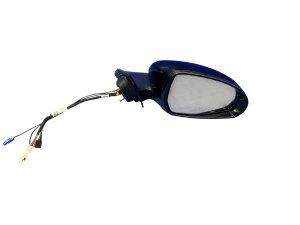 2021-2025 Mercedes-Benz S500 Obsidian Black Power Folding Heated Auto-Dimming Door/Side View Mirror with Camera (Used OEM)