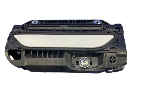 2022-2025 Lucid Air White Rear Exterior Door Handle Assembly (Used OEM)
