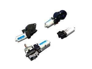 2025-2026 Kia K4 Seat Adjustment Motor Set of 4 without Memory - Front (Used OEM)