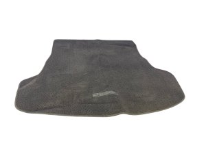 2018-2023 Kia Stinger Black Trunk Cargo Floor Mat - Rear (Used OEM)