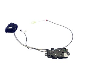 2016-2022 BMW 740i Trunk Lid Hatch Latch Actuator with Cable - Rear (Used OEM)