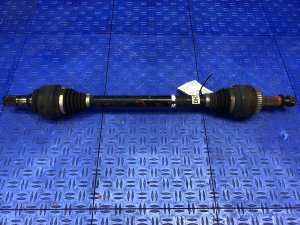 2017 Genesis G80 CV Drive Axle Shaft - Rear, Left (Driver) (Used OEM)