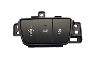 2022-2024 Hyundai Santa Cruz Bed Light and Traction Control Switch Panel (Used OEM)