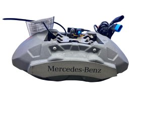 2016 Mercedes-Benz C280 Silver AMG Sport Disc Brake Caliper - Front, Right (Passenger) (Used OEM)