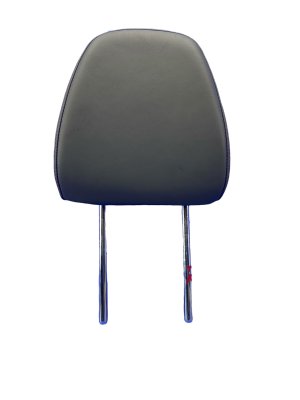2024 Hyundai Sonata Black Seat Leather Headrest - Front, Right (Passenger) (Used OEM)