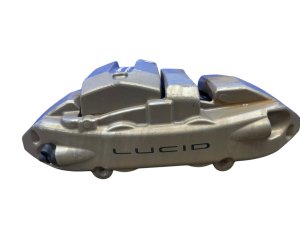 2022-2025 Lucid Air Black Disc Brake Caliper - Rear (Used OEM)