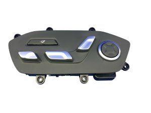 2024-2025 Hyundai Santa Fe Front Power Seat Adjustment Control Switch (Used OEM)